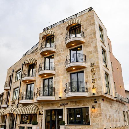 Antique Boutique Hotel Pavel Banya Exterior foto