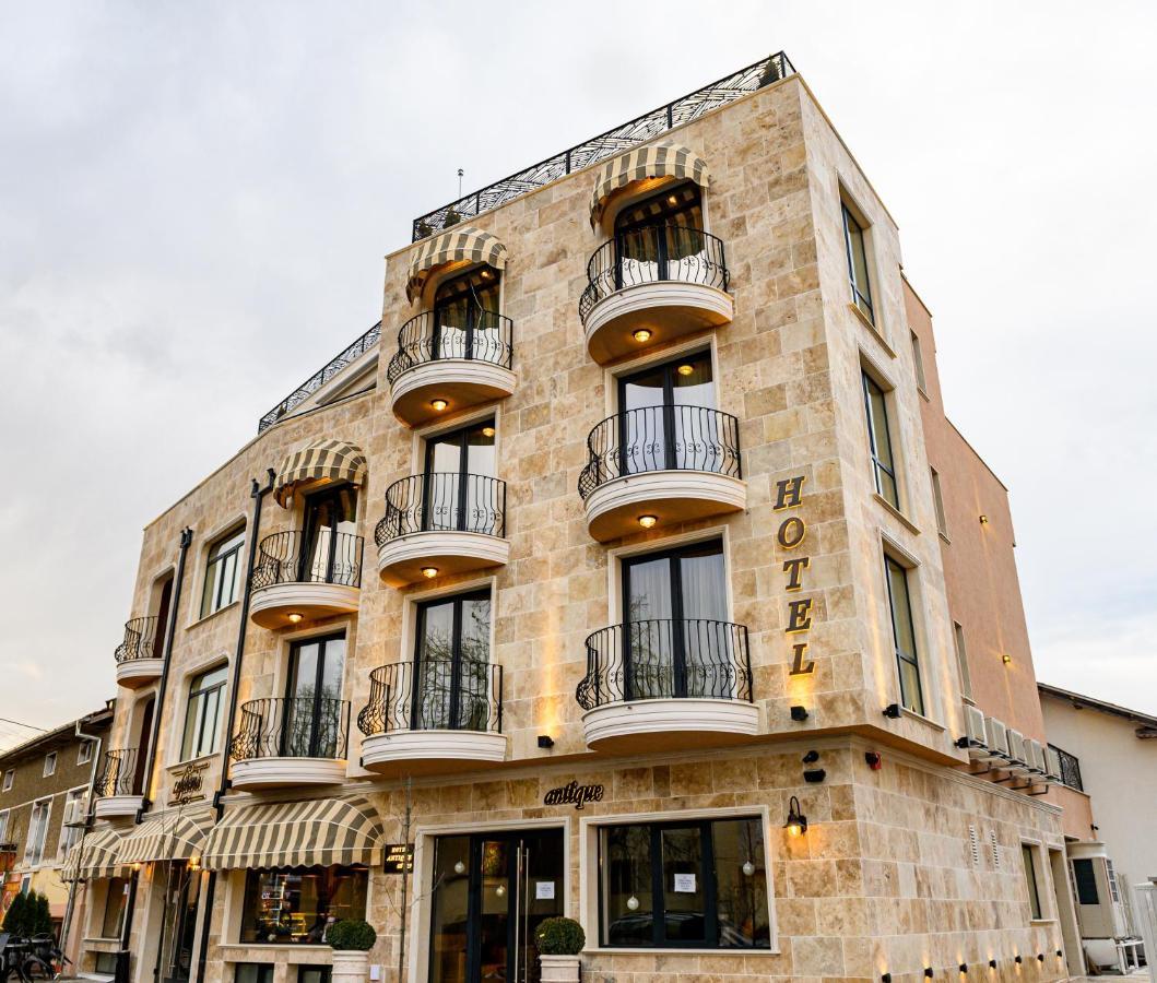 Antique Boutique Hotel Pavel Banya Exterior foto